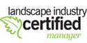 Landscape Industry Certified Manager